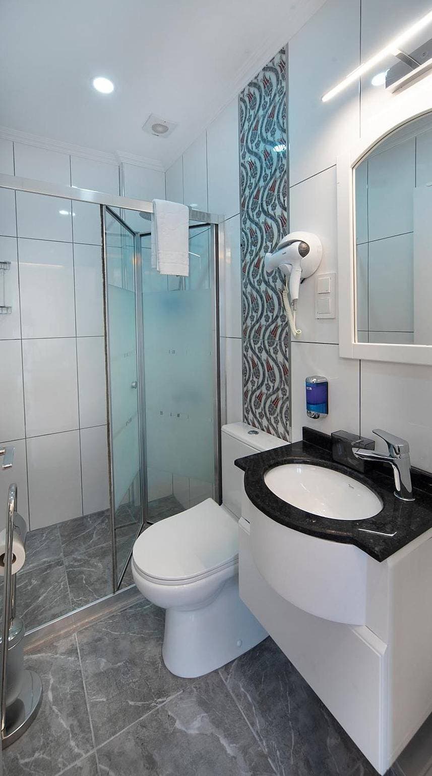 Foto 6 von 13: Lika Hotel - Komfortables Doppelzimmer in Istanbul