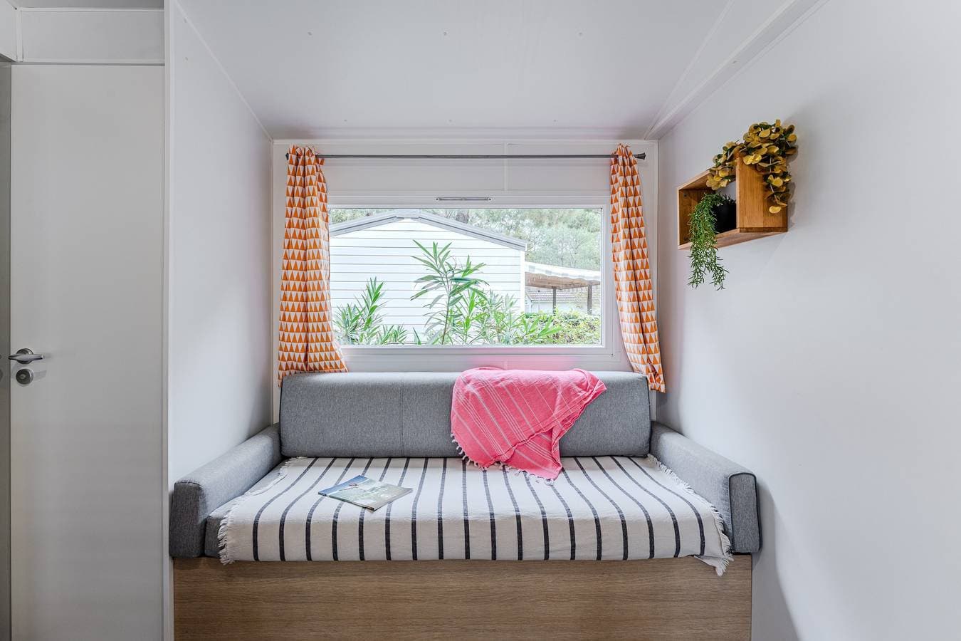 Foto 12 von 36: Appartement '2 Schlafzimmer mit Klimaanlage' mit Gemeinschaftspool, privater Terrasse und Klimaanlage