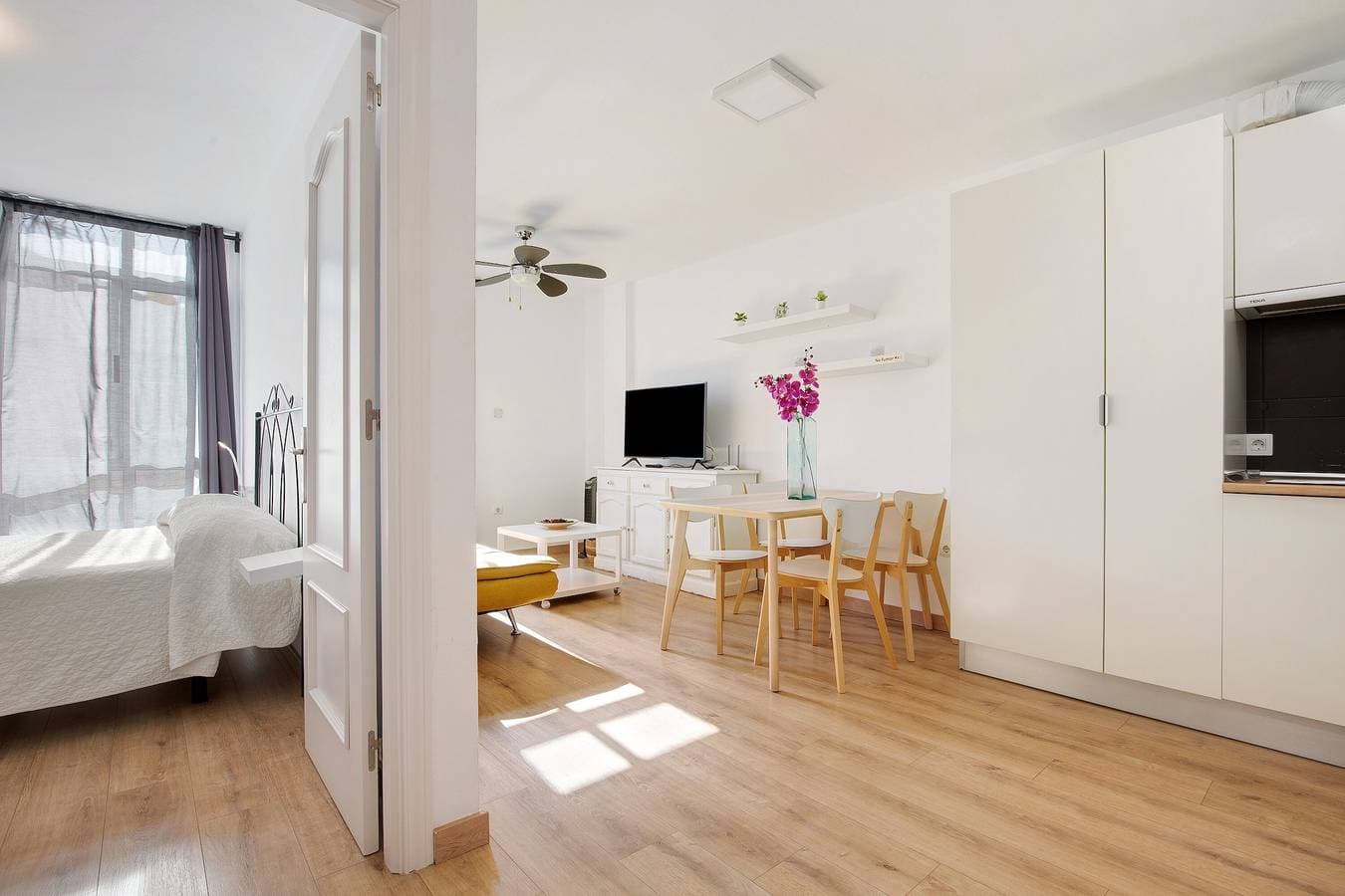 Foto 12 von 20: Ferienwohnung "Playa Morro Jable 2b" in Strandnähe mit WLAN