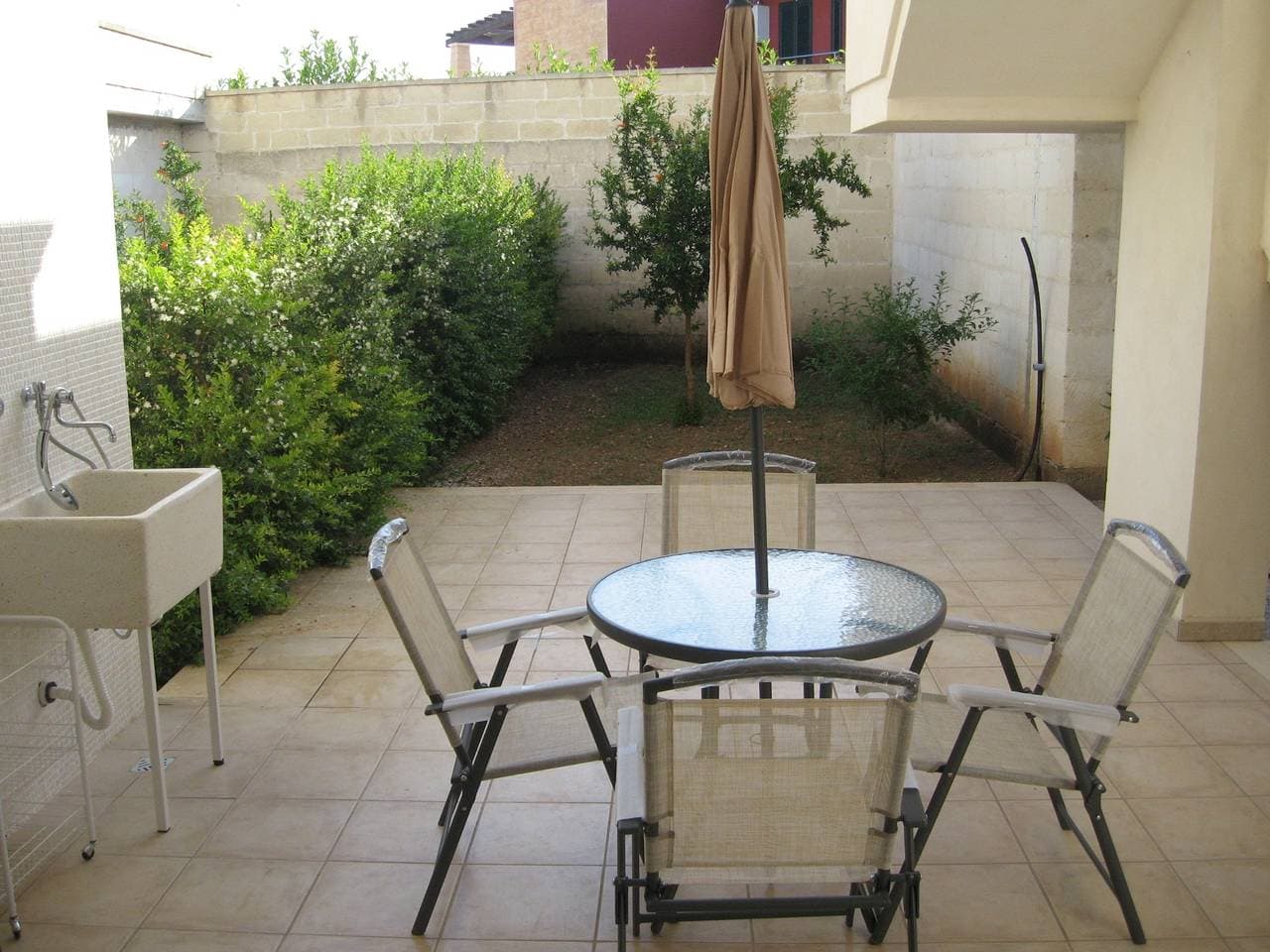 Foto 13 von 19: Dimora Liccisa Wohnung in Torre Lapillo-Porto Cesareo-Punta Prosciutto