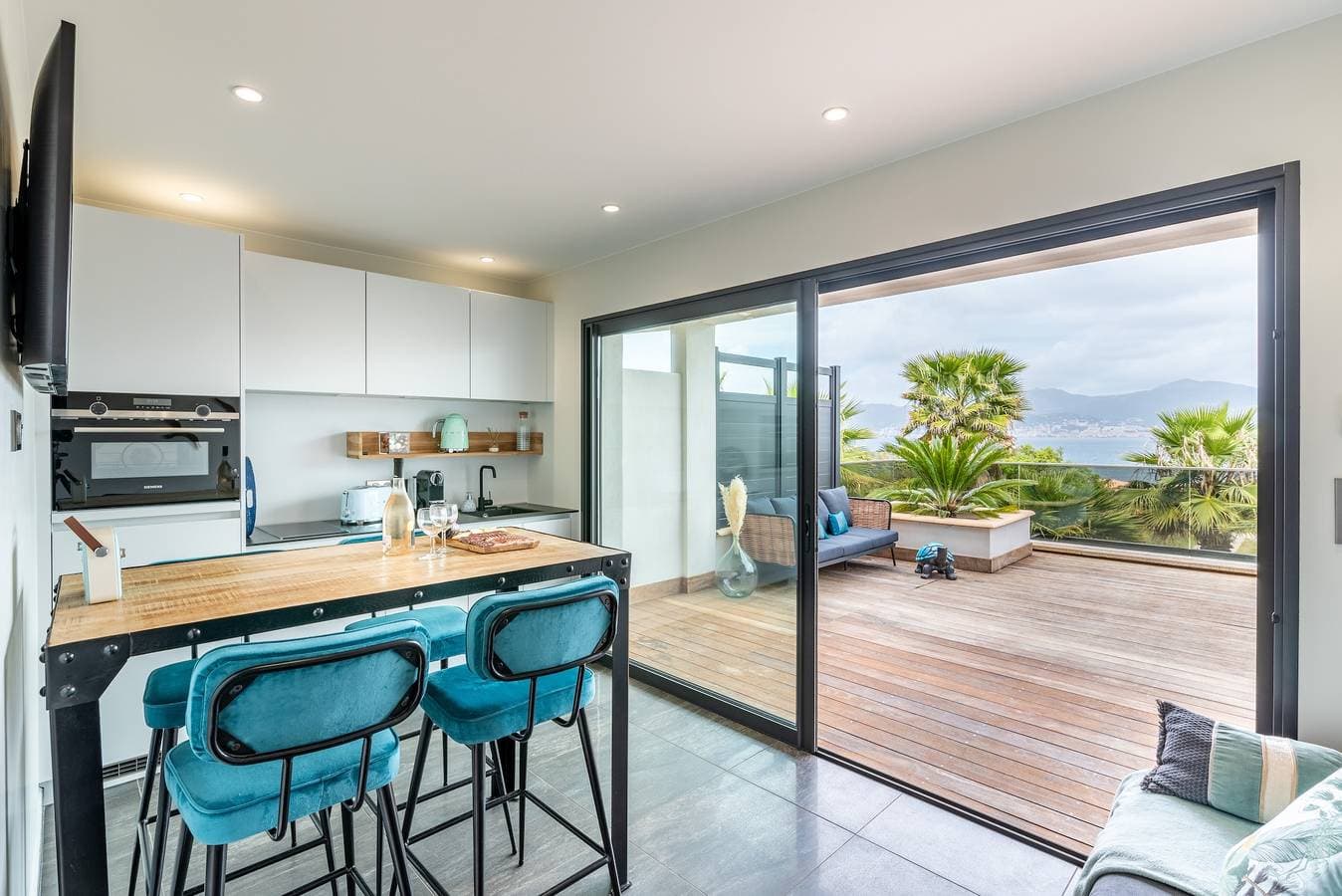 Ferienwohnung 30m² 1