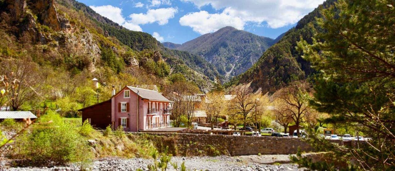 Hotel Restaurant Le Col de Crous 1