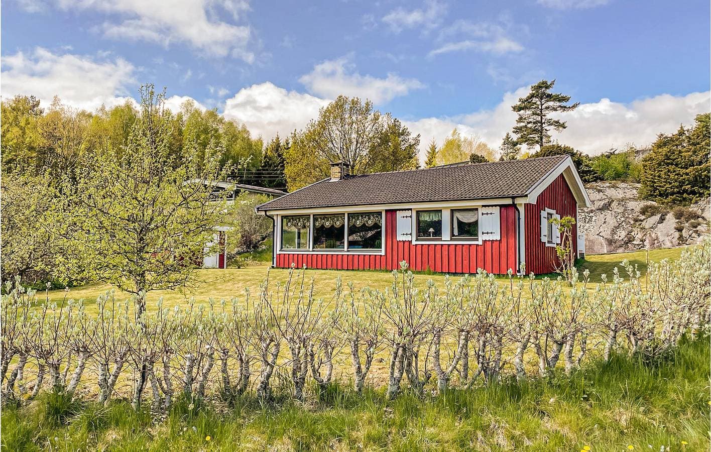 Foto 6 von 26: Ferienhaus für 6 Personen mit Terrasse