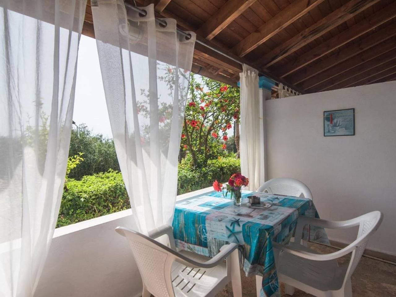 Foto 7 von 65: Ferienwohnung in Mpenitses mit Gemeinschaftspool