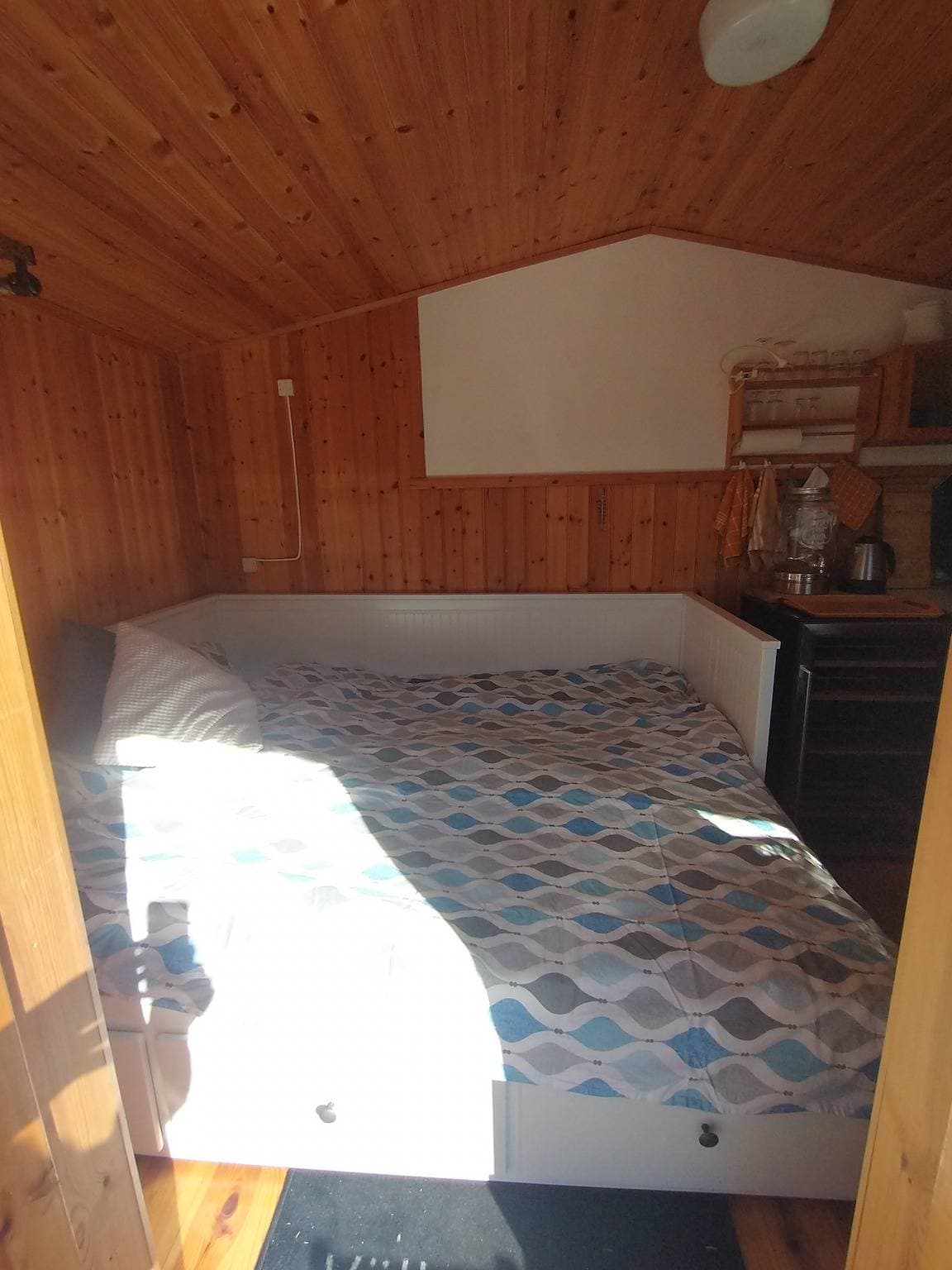 Foto 7 von 17: Miniferienhaus an einem Weiher in Bergslagen