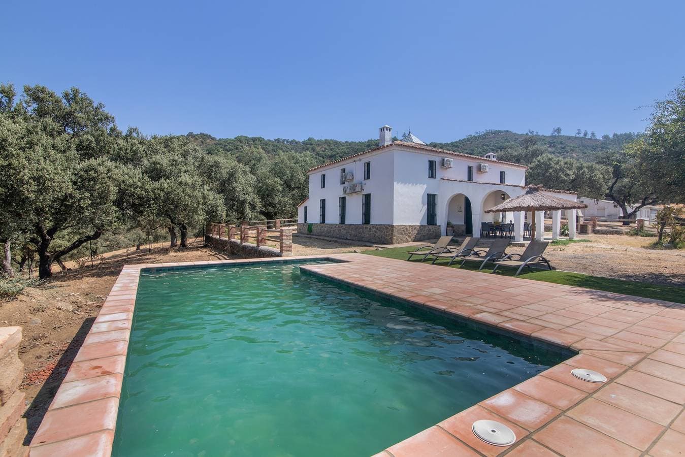 Finca Las Cabrillas La Nava 1