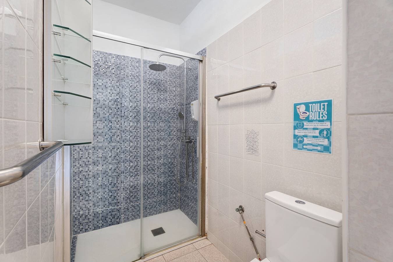 Foto 13 von 27: Apartment 'Playa Azul - 9' mit Meerblick, privater Terrasse und WLAN