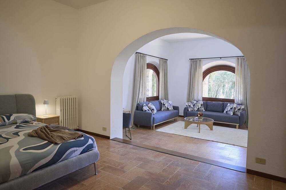 Foto 5 von 23: Charming apartment - ground floor