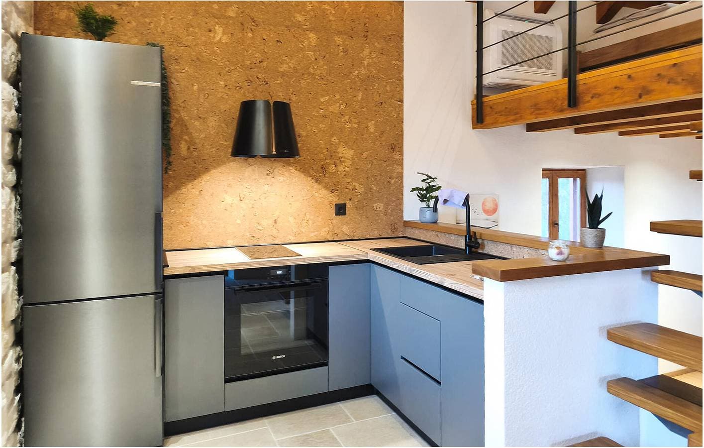 Foto 6 von 11: Reizende Ferienwohnung mit Pool, Terrasse und WLAN – 2 km vom Strand entfernt