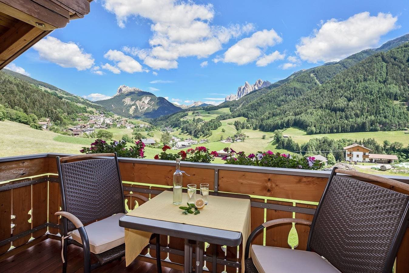 Bergblick App Fichte 1