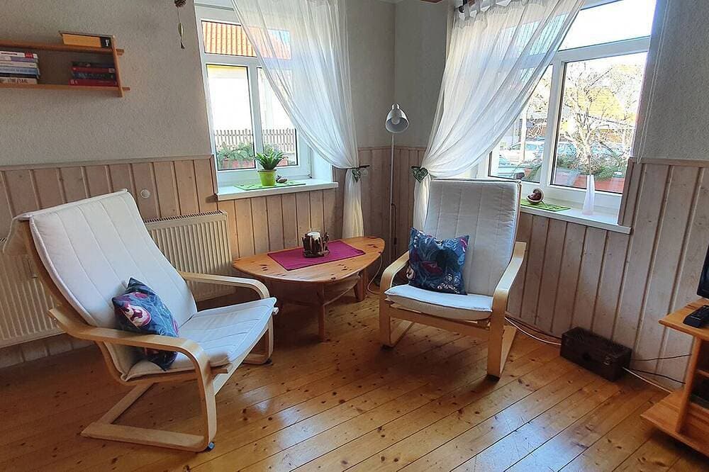 Foto 7 von 24: Ferienwohnung Fichtengrund - 35m² Eg