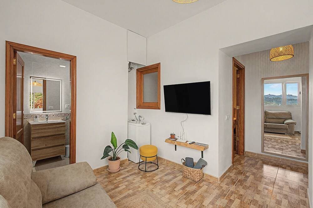 Foto 10 von 30: Ferienwohnung 'Mit wunderbarer Aussicht' mit Meerblick, WLAN und Klimaanlage