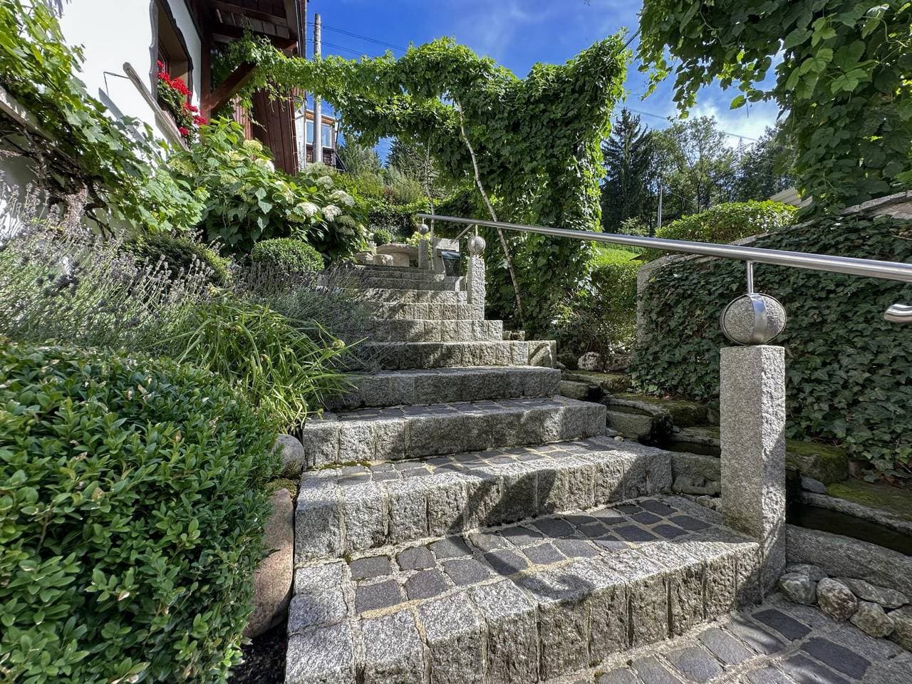 Foto 12 von 18: Ferienhaus am Ferienhof im Thüringer Wald