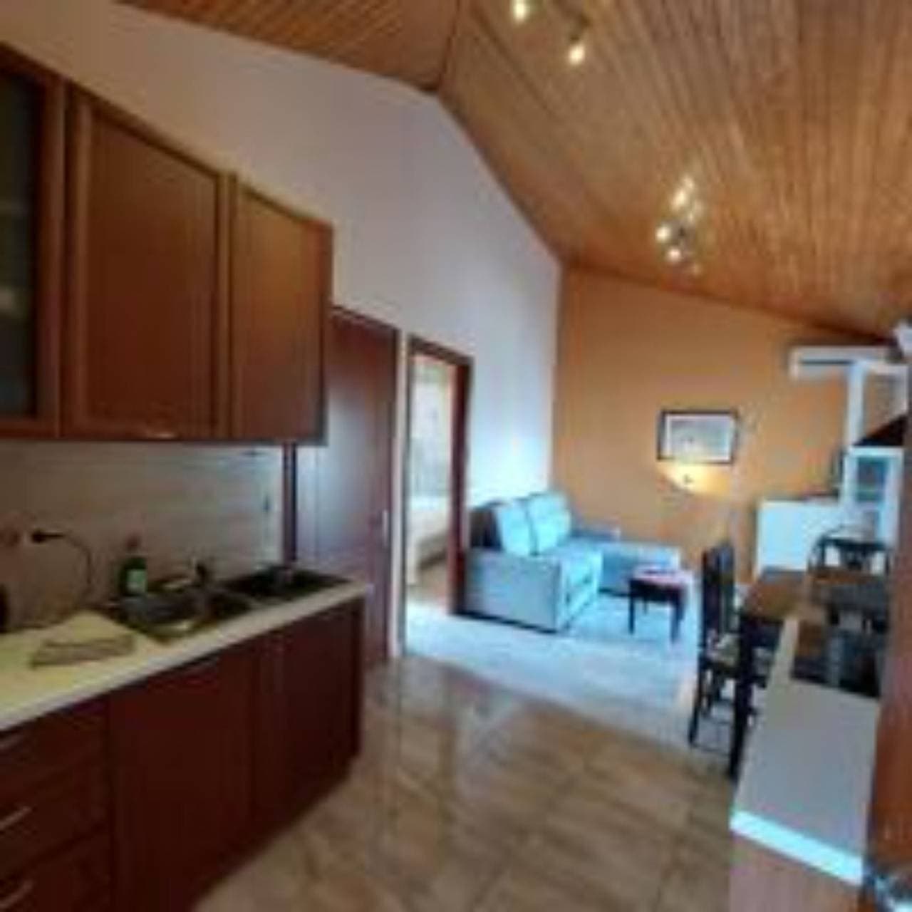 Foto 9 von 36: Ferienwohnung für 4 Personen mit Balkon