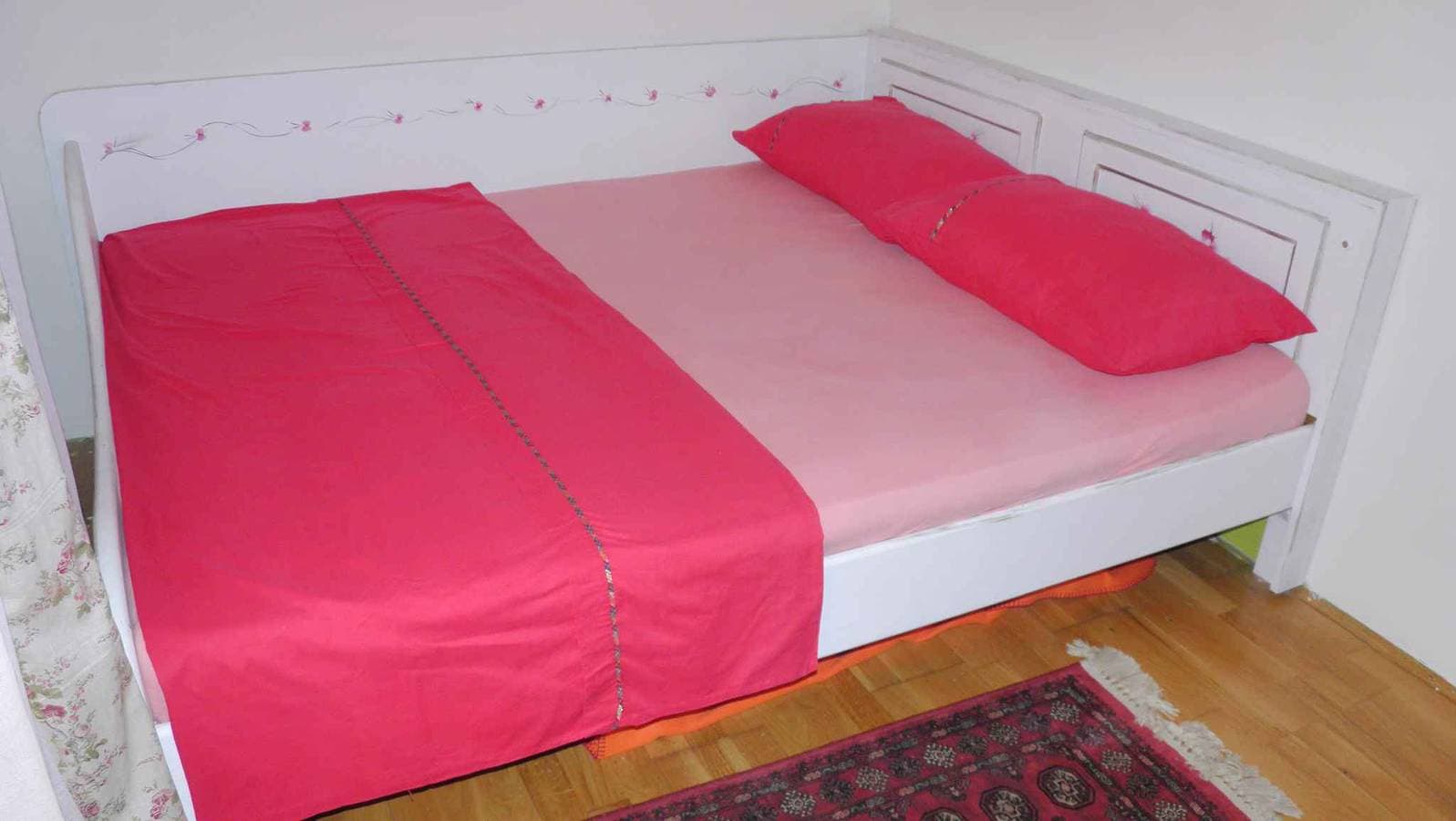 Foto 10 von 12: Ferienwohnung strandnah mit Klimaanlage
