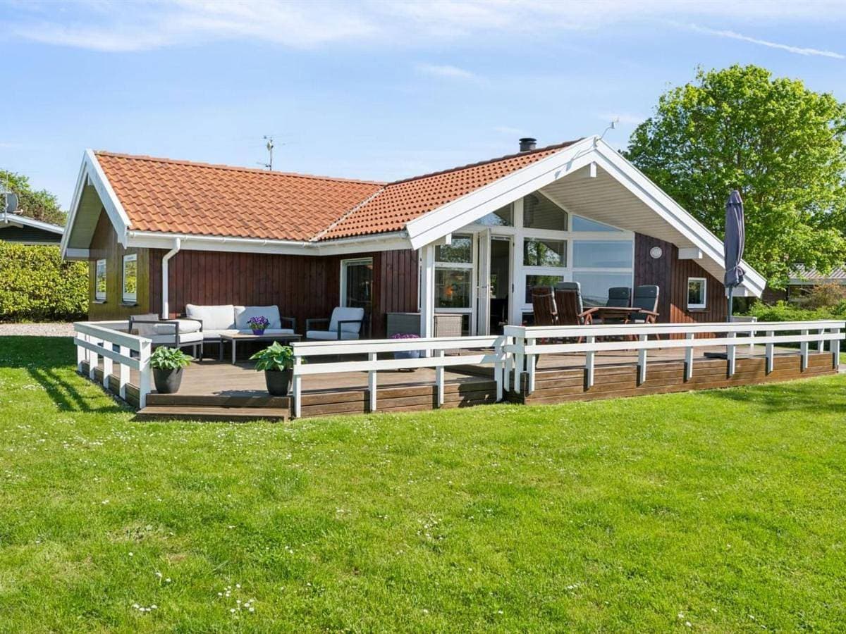 Holiday Home Gunwald - 230m from the sea by Interhome 1
