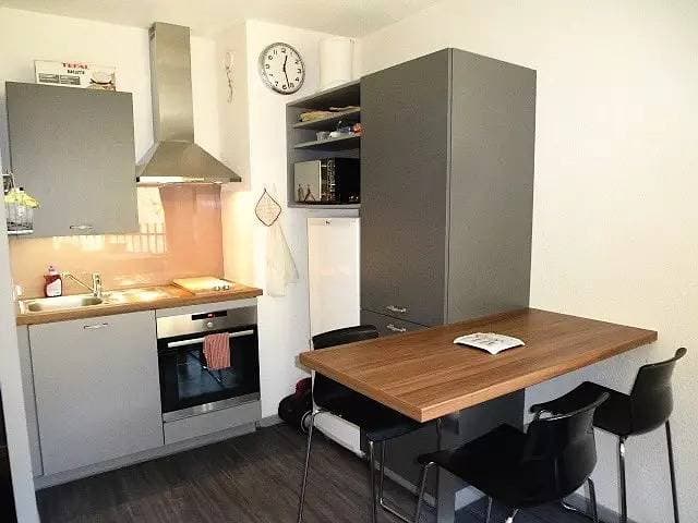 Foto 3 von 10: Schönes Studio in der Nähe des Zentrums von Barèges