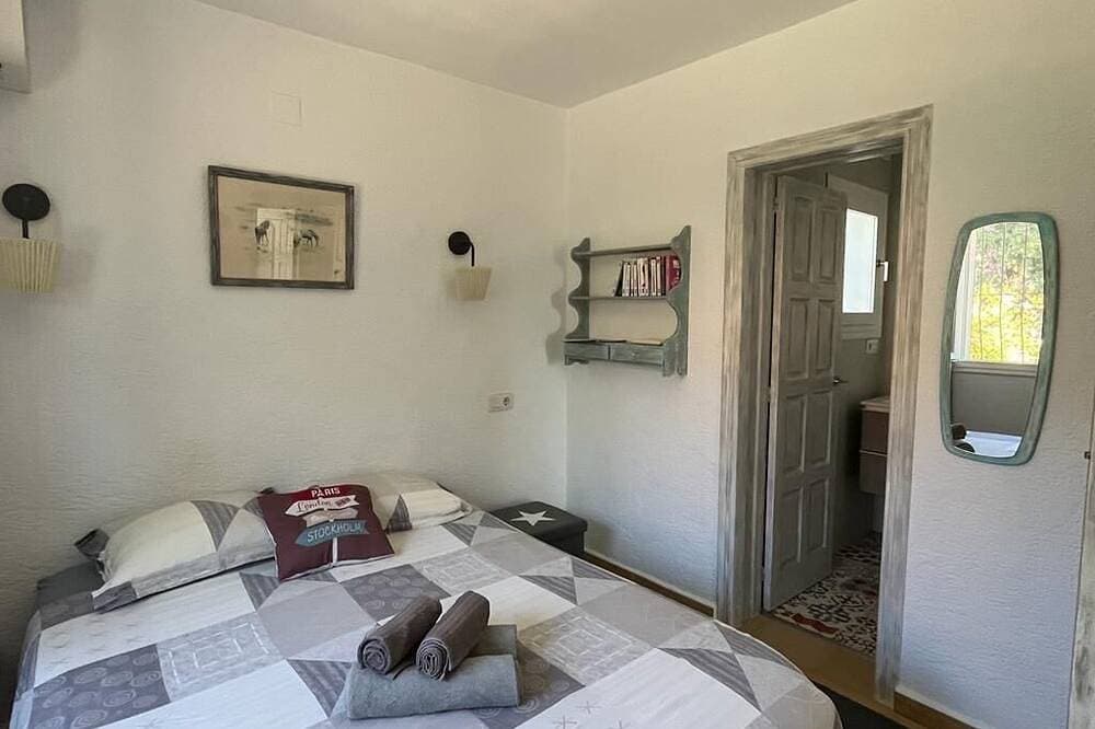 Foto 10 von 30: Meerblick-Villa, privater Pool, Klimaanlage, WLAN, 6 Pers