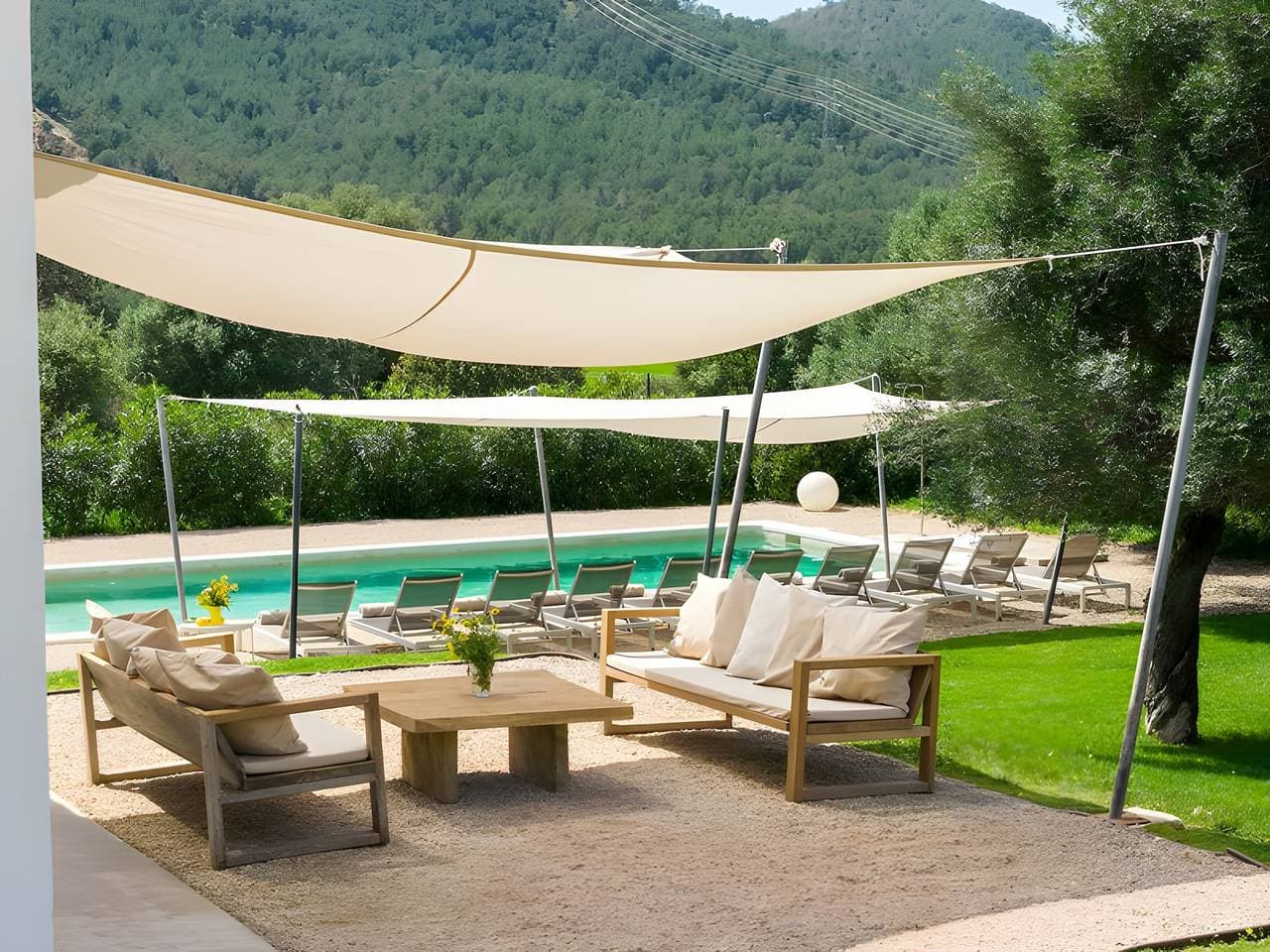 Foto 11 von 41: Ferienhaus 'Can Soto' mit privatem Pool, WLAN und Klimaanlage