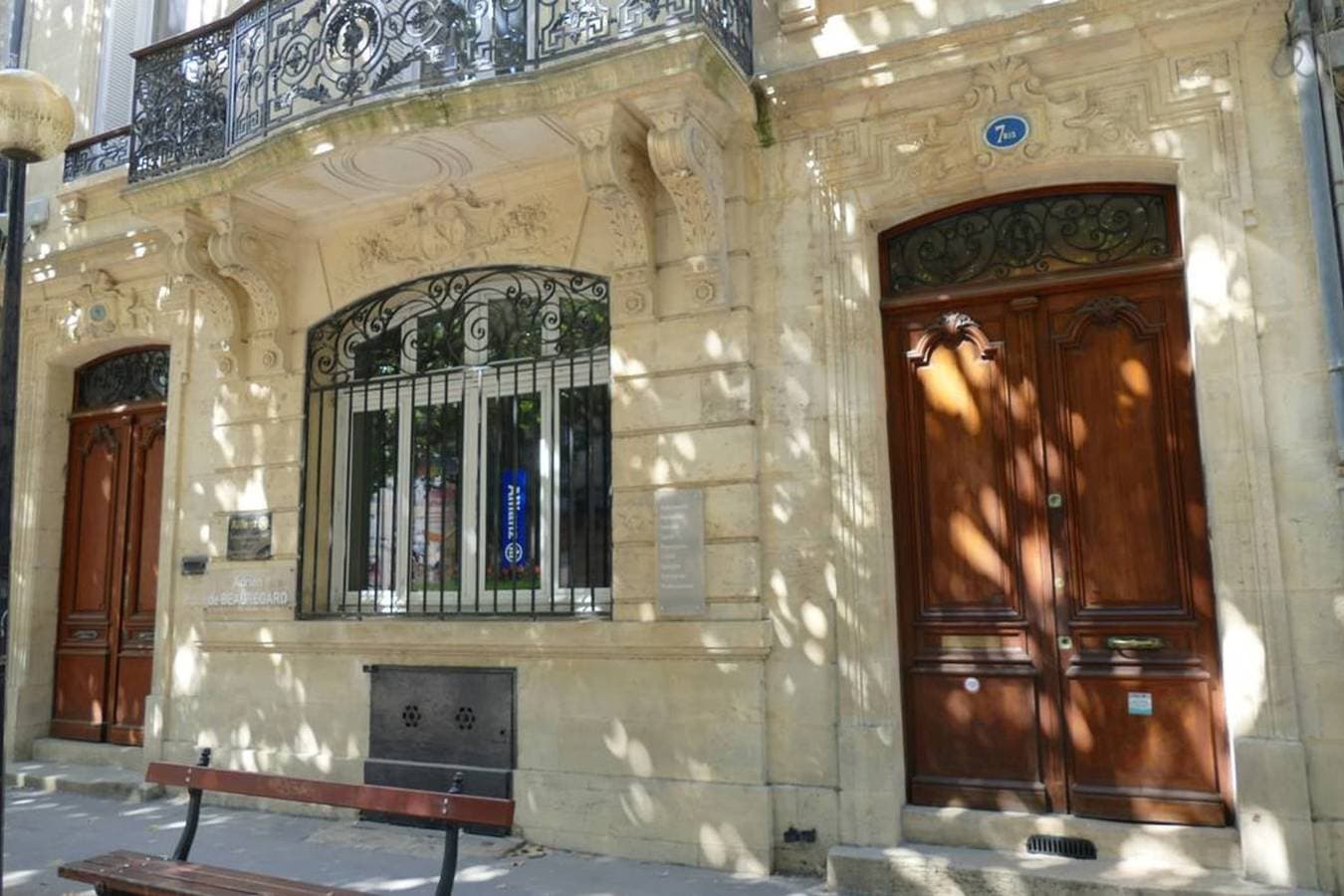 Foto 11 von 23: Comfortable and clear studio in the heart of Bordeaux