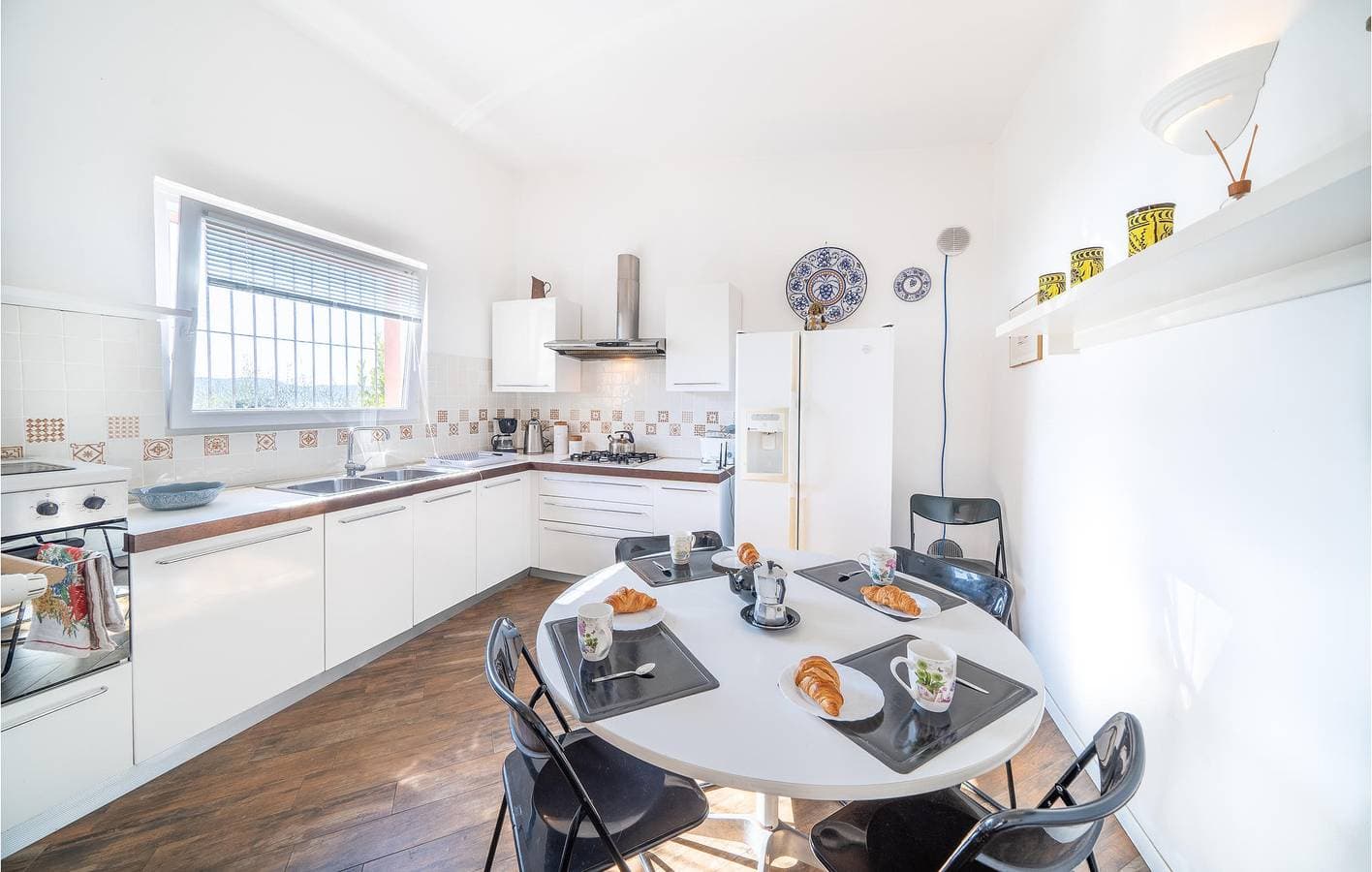 Foto 9 von 21: Gargnano Garten Wohnung: Terrasse, WiFi, Strandnähe!