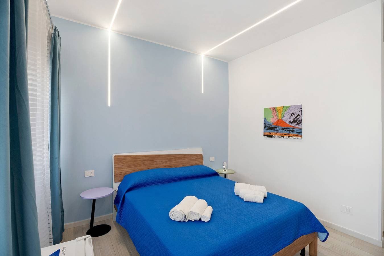 Foto 4 von 21: Le Stanze In Centro – Deluxe Doppelzimmer im Herzen von Neapel