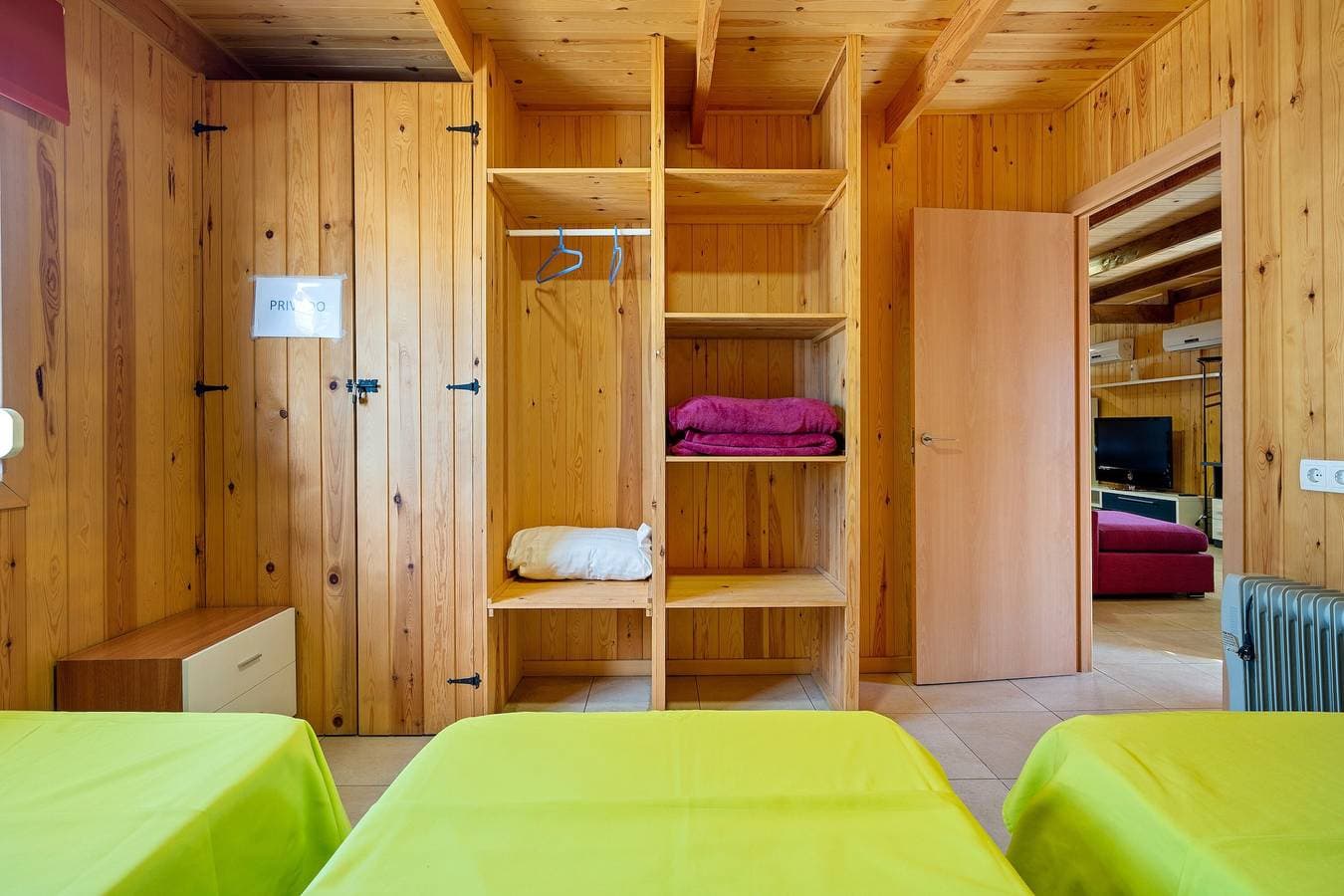 Foto 10 von 38: Ferienhaus "Delta" mit Gemeinschaftspool, Garten und WLAN