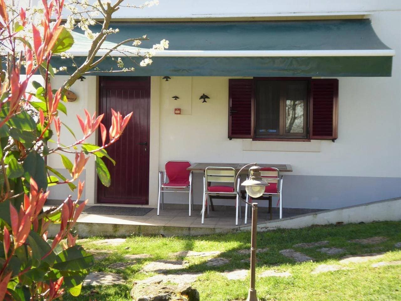 Foto 11 von 56: Gästehaus für 4 Personen mit Sauna