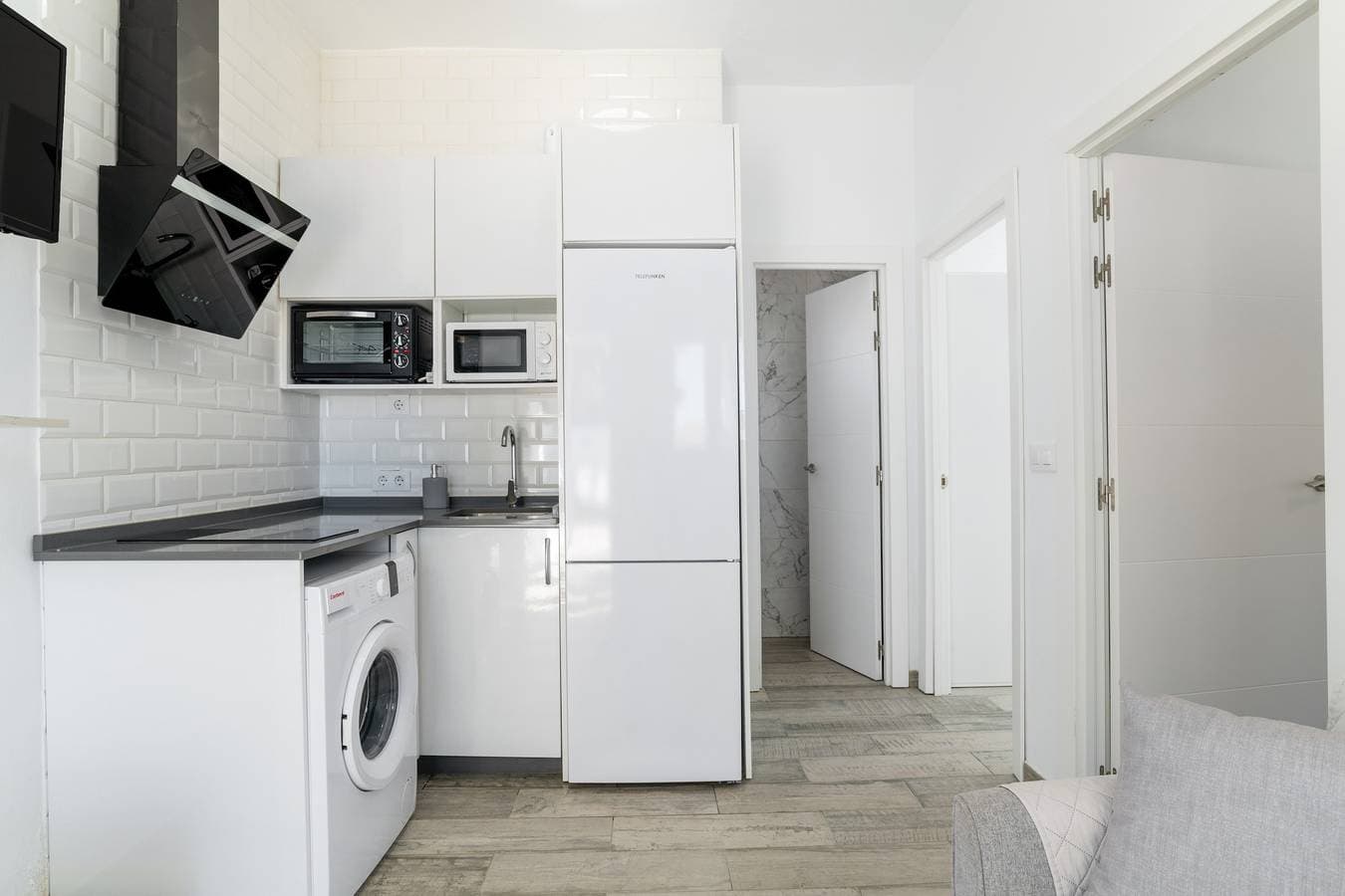 Foto 7 von 22: Ferienhaus 'Apartamentos La Esencia Del Sur B' mit Gemeinschaftspool, Wi-Fi und Klimaanlage