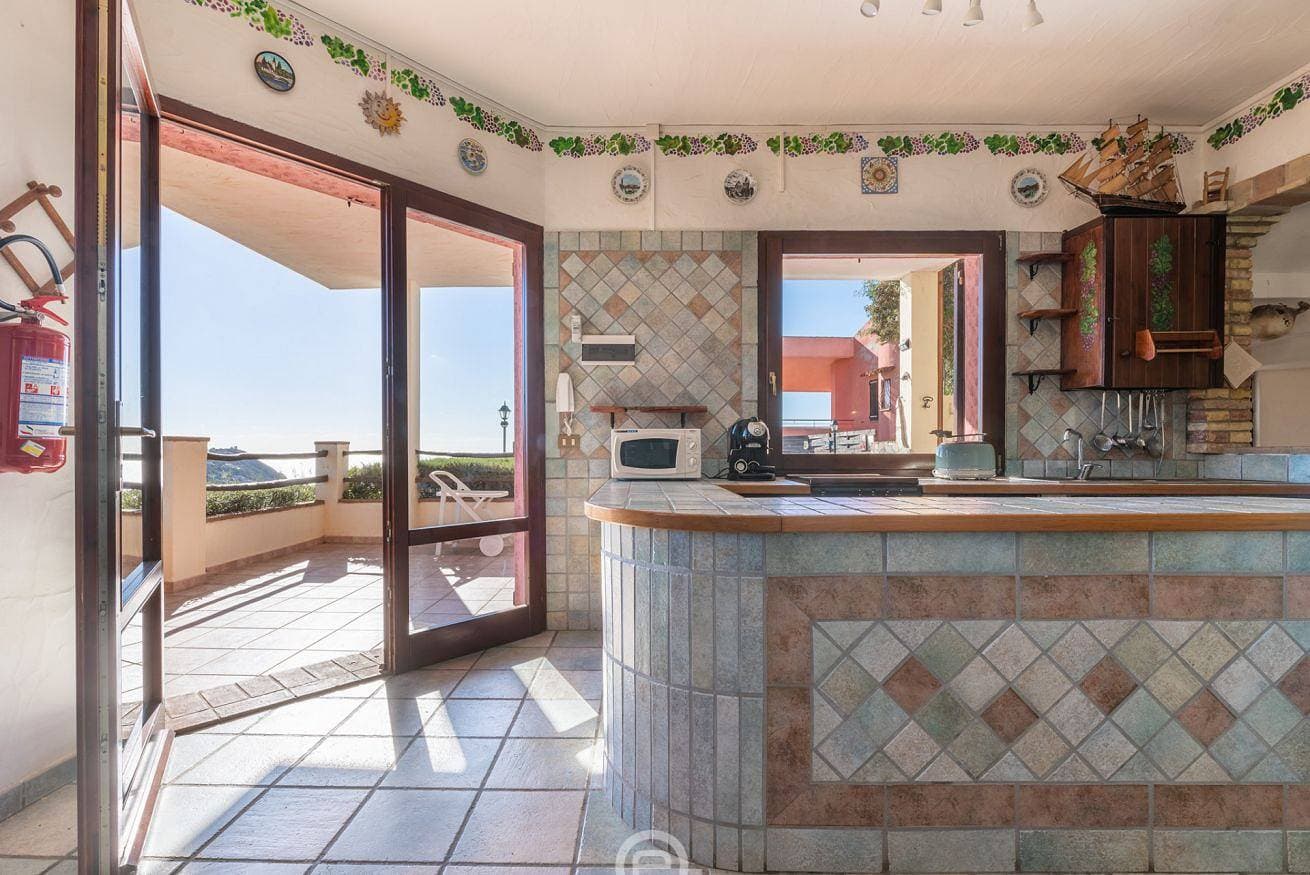 Foto 13 von 47: Villa für 8 Personen mit Pool