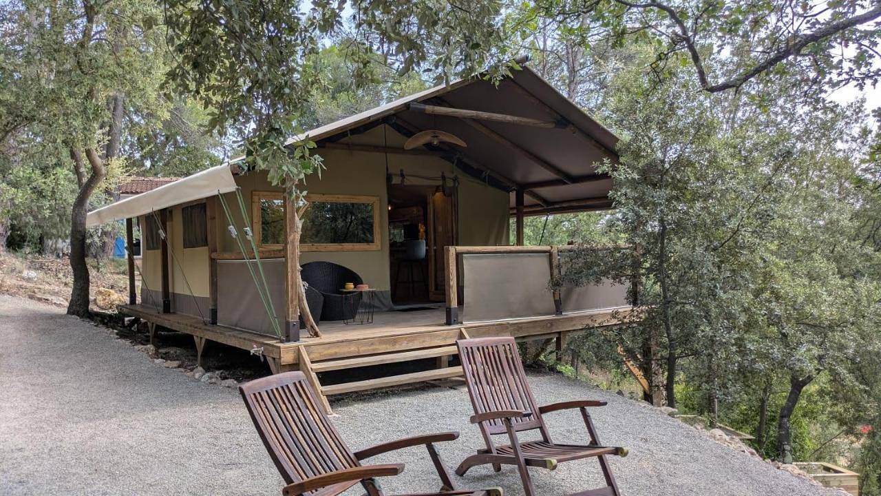 Le LODGE DE JULES 1