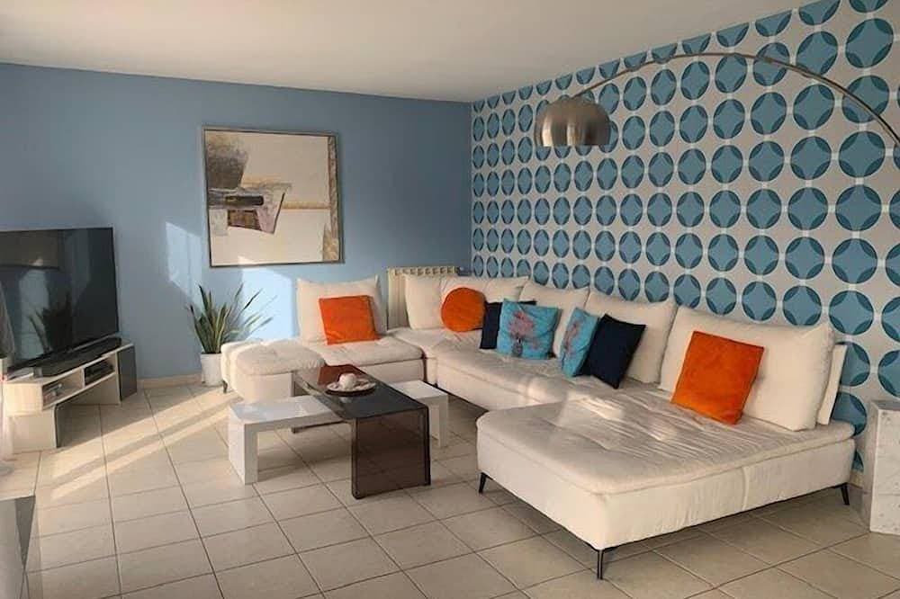 Foto 12 von 23: Auf den Höhen von Nizza, schöne Villa ideal für Familie oder Freunde