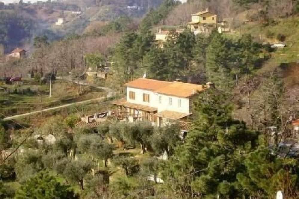 Fantastisches Rustico mit Traumblick bis hin zum Meer. Sonnenterrasse. 1