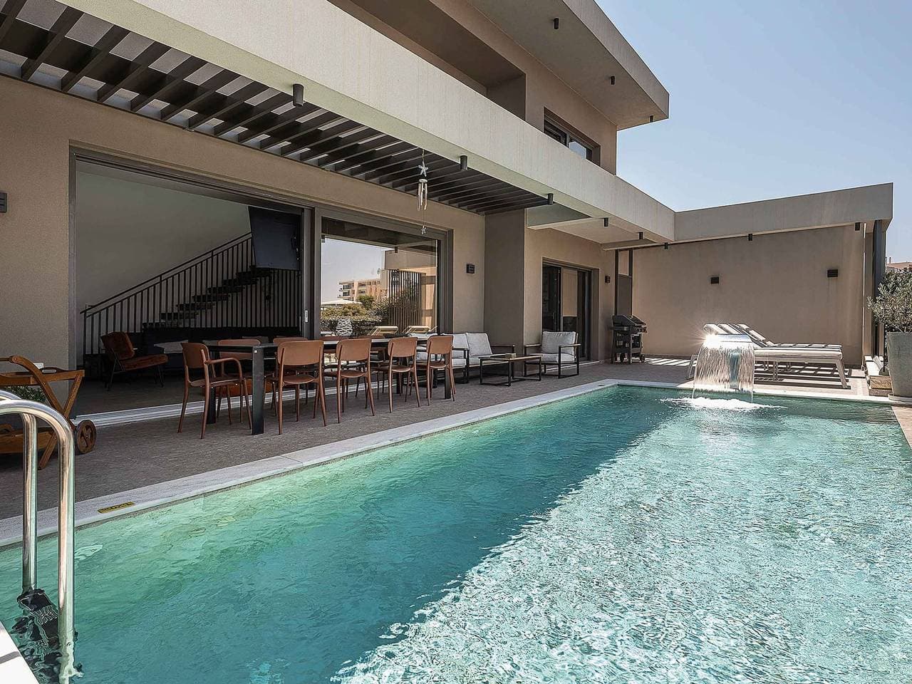 Villa 220m² 1