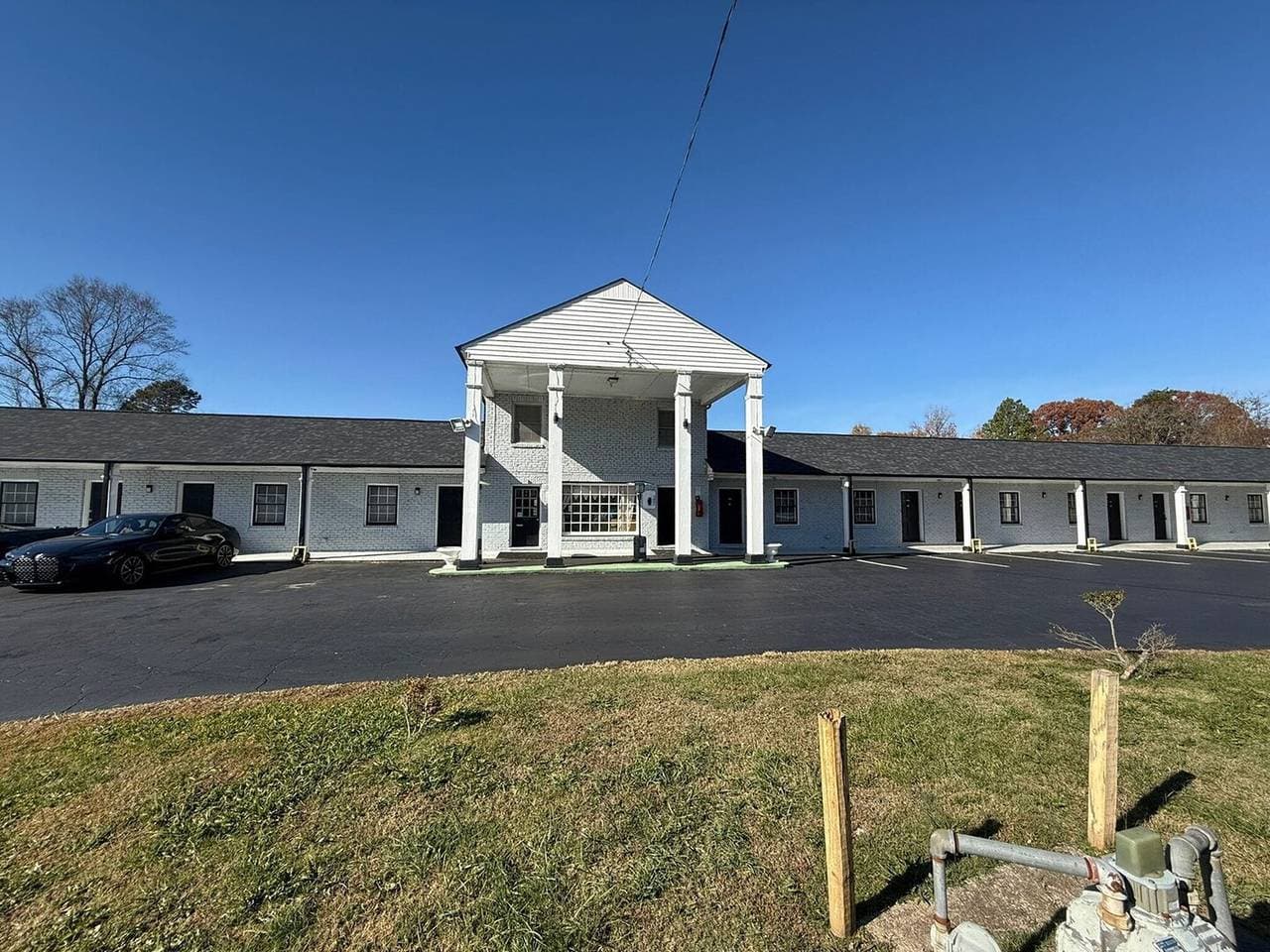 Foto 2 von 13: Kingsize-Bett | Rauchen erlaubt | Danville, Virginia