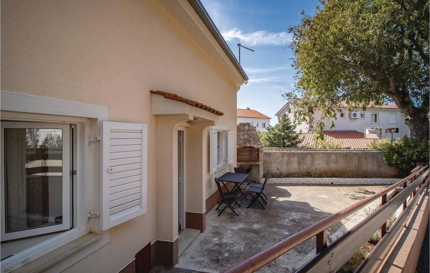 Foto 6 von 22: Gemütliche 1-Zimmer-Wohnung mit Terrasse, in der Nähe der Küste und des Stadtzentrums