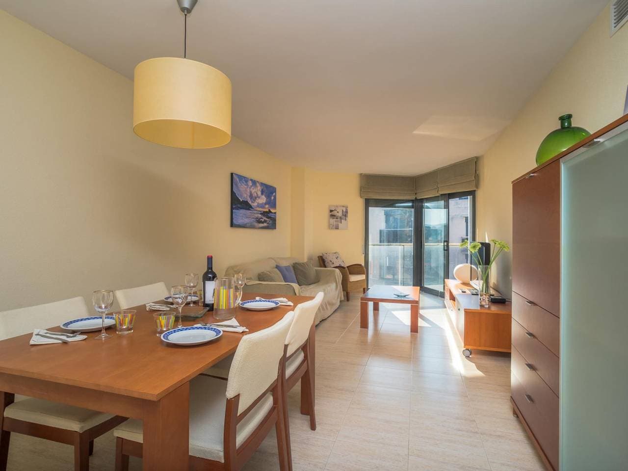 Foto 13 von 29: Ferienwohnung für 6 Personen mit Pool