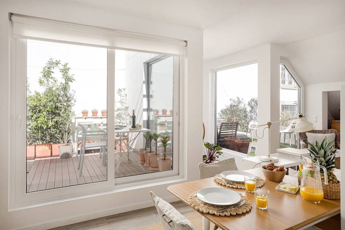 Imprensa Nacional Gemütliche und komfortable Wohnung 1