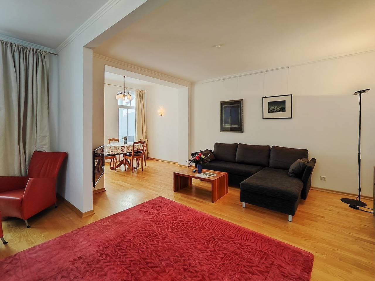 Foto 4 von 12: Villa Bertha´s Heim - Meerblickappartement