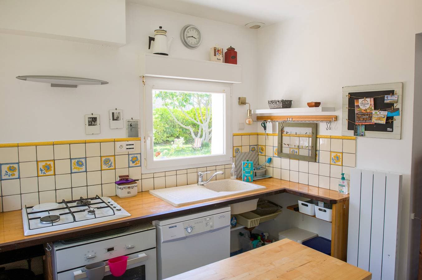 Foto 8 von 31: Haus für 5, in Kérity, 80m vom Strand entfernt