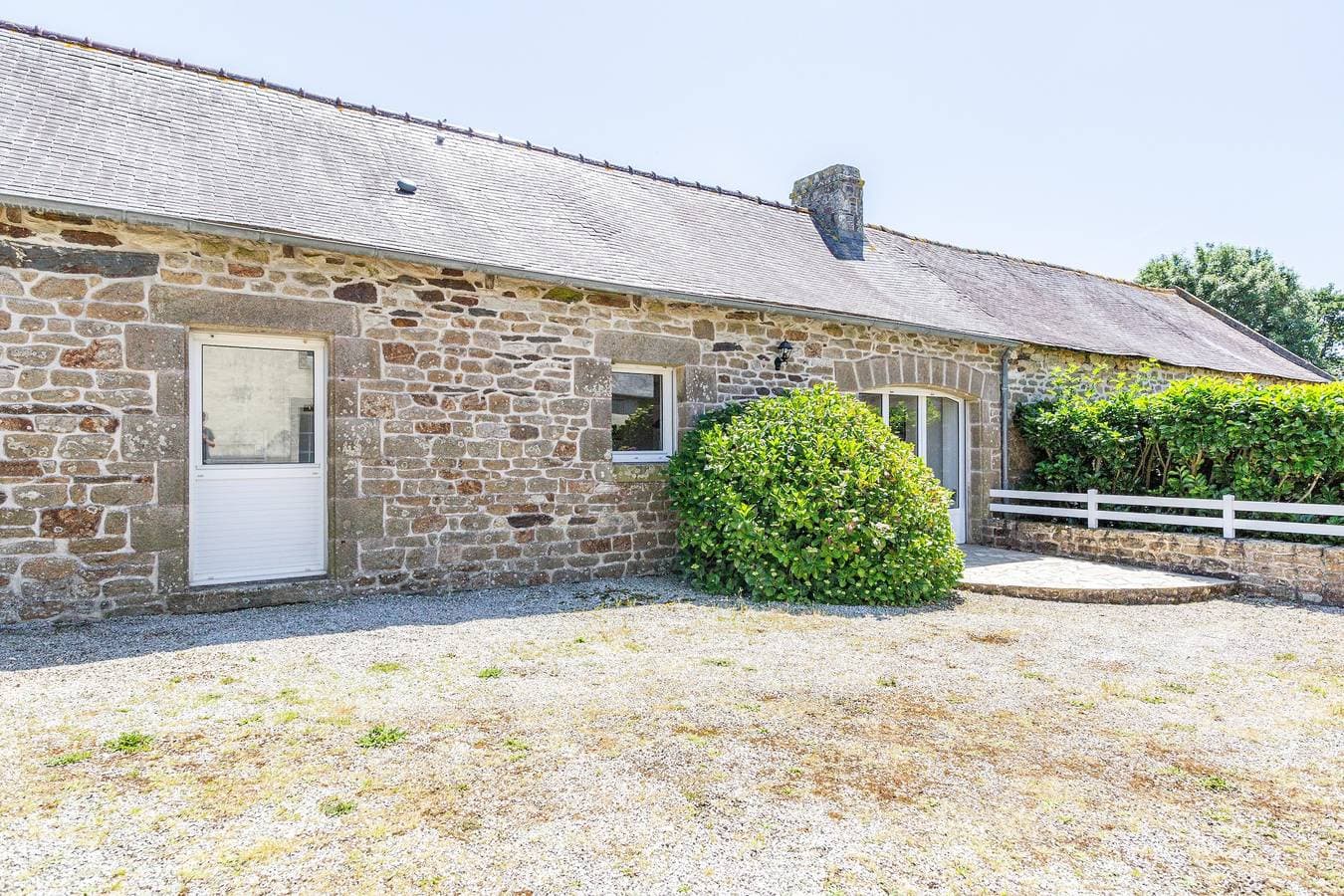 Foto 8 von 10: Ferienhaus für 4 Personen mit Garten