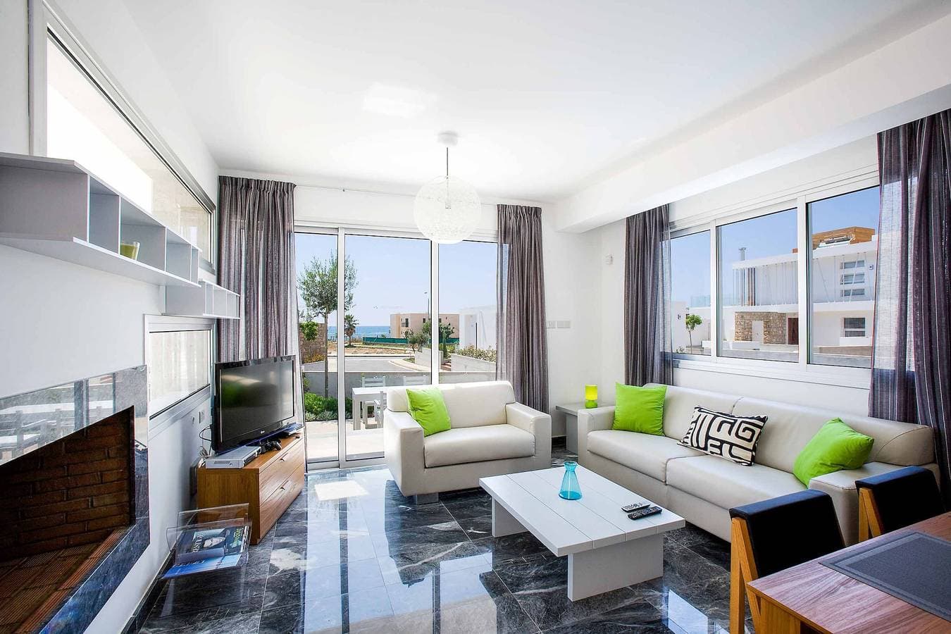 Foto 5 von 10: Villa für 2 Personen mit Terrasse