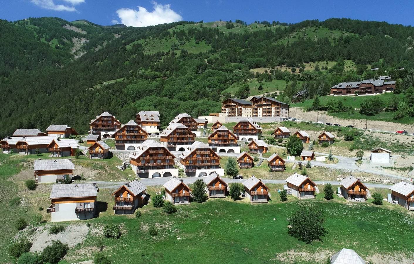 Résidence Le Village de Praroustan S2p 1