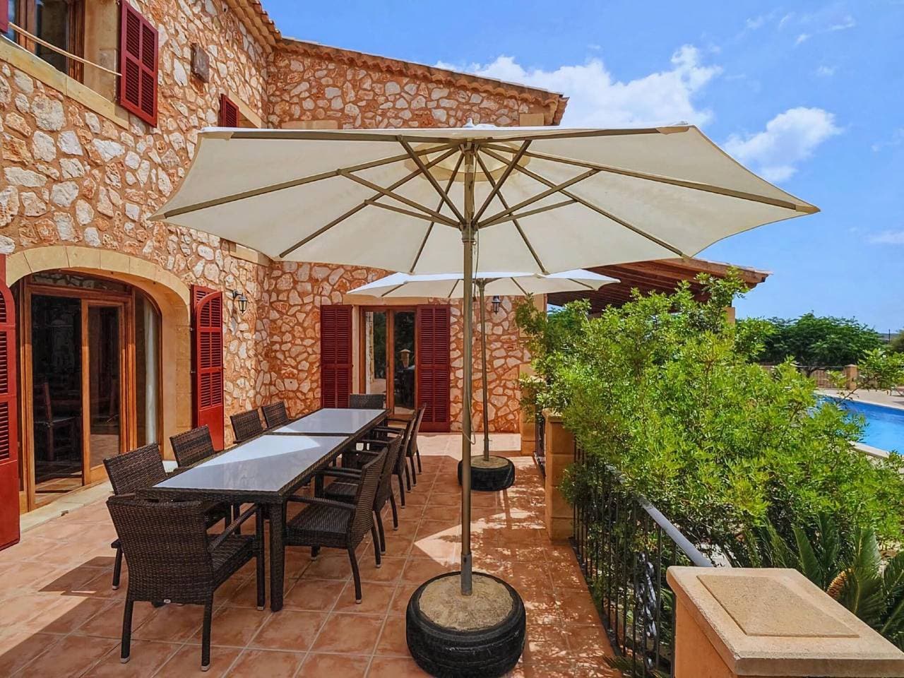 Foto 5 von 38: Landhaus auf Mallorca nahe Cala Millor Strand
