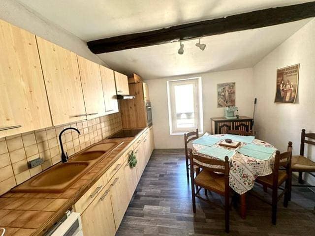 Maison 85 m2 avec deux chambres BIZANET 1