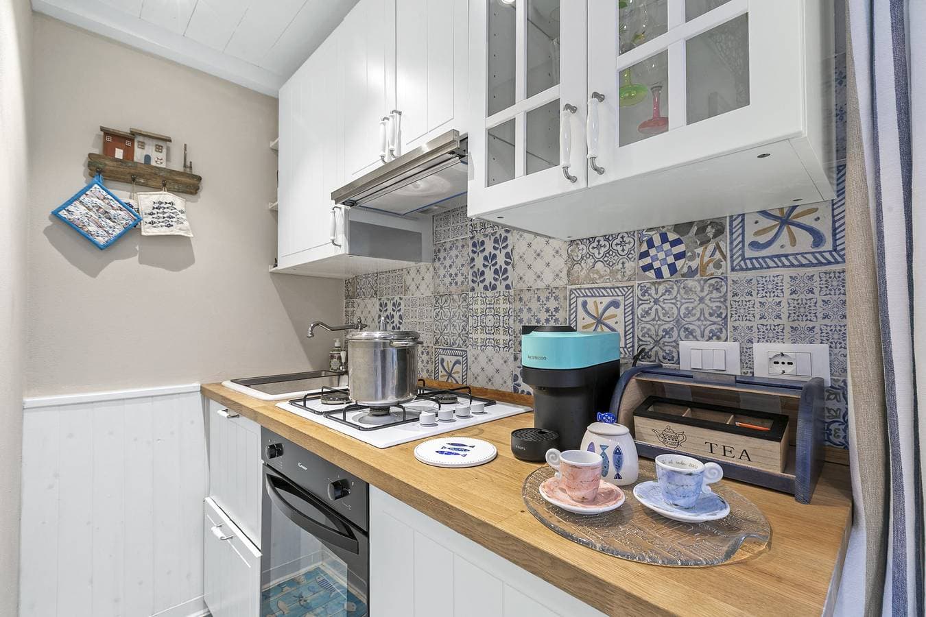 Foto 6 von 25: Casa Fra Gli Ulivi - Acciuga Blu