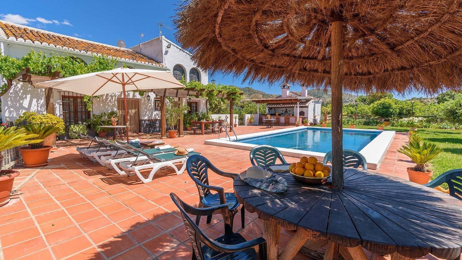 Foto 6 von 36: Villa Magic House Álora by Ruralidays