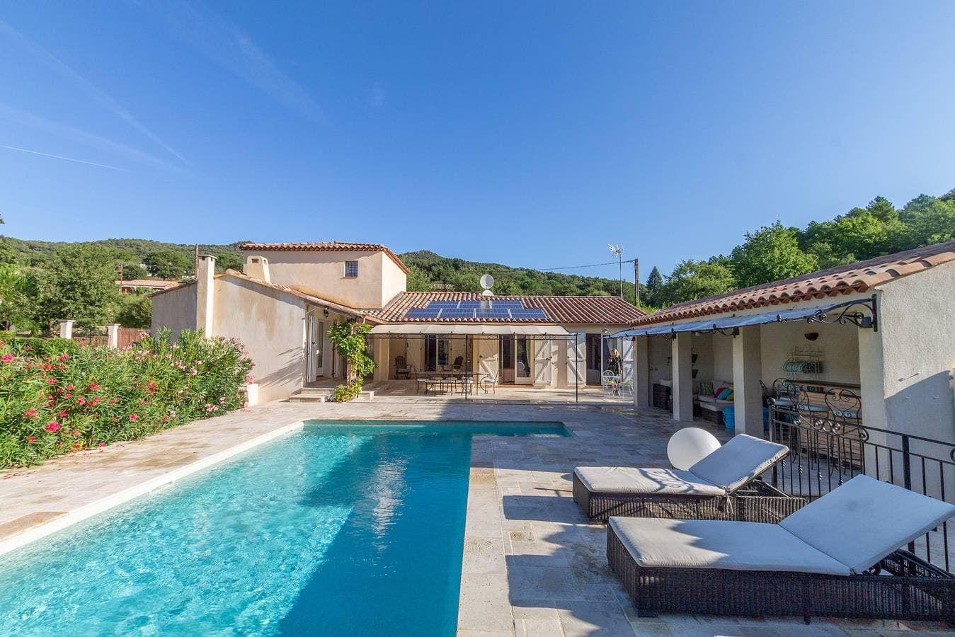 Foto 2 von 44: Macs Reve (10p) with pool in Provence