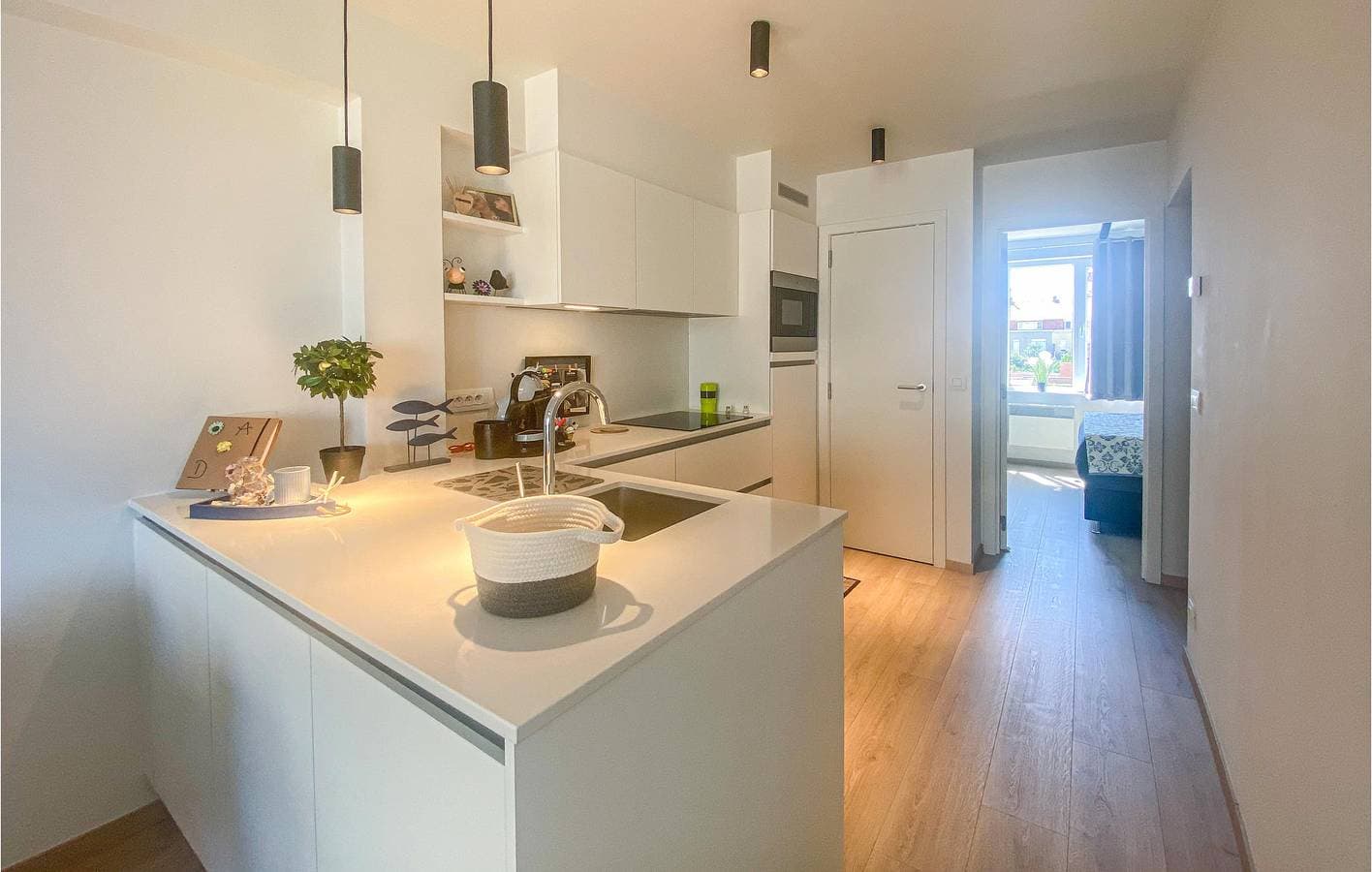 Foto 8 von 20: Ferienwohnung für 3 Personen mit Terrasse
