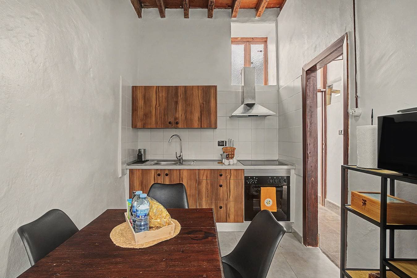 Foto 7 von 25: Ferienhaus in Strandnähe "Casa Tradicional D" mit Dachterrasse